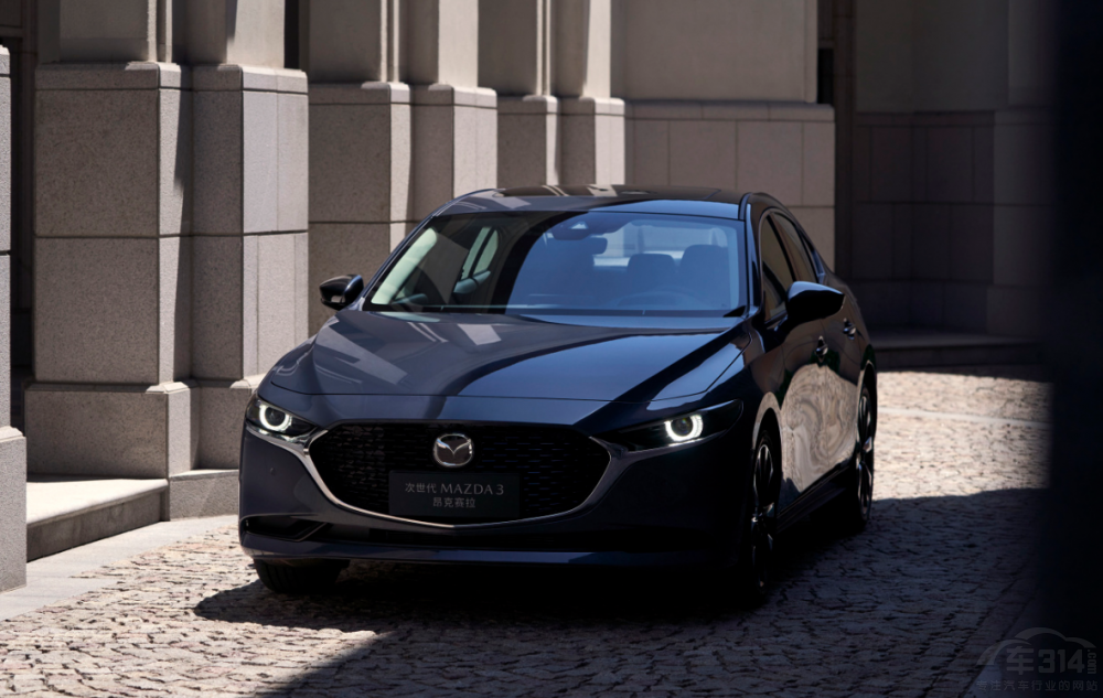 ˸ֵMAZDA 3 ِ߀ʲô