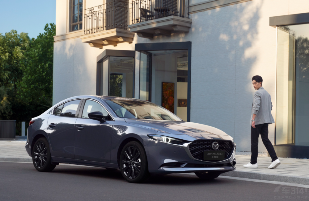 ˸ֵMAZDA 3 ِ߀ʲô