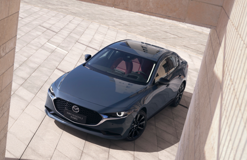 ˸ֵMAZDA 3 ِ߀ʲô