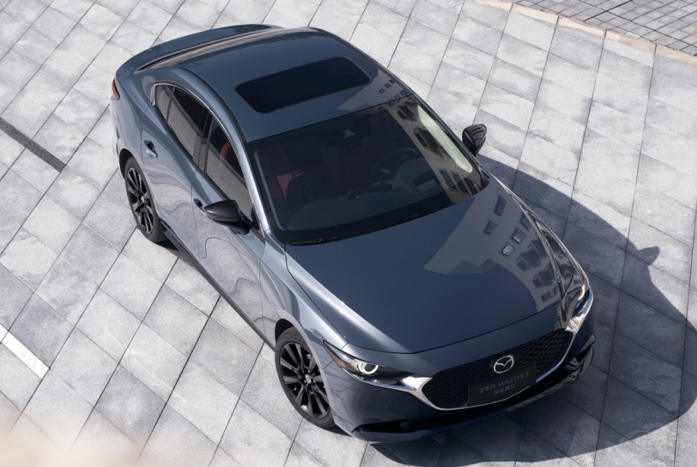 ˸ֵMAZDA 3 ِ߀ʲô