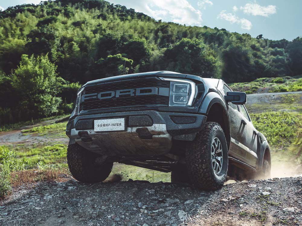 L(zhng)ɽڌ(du)¿F-150Є