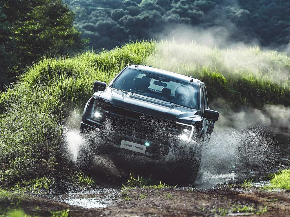 L(zhng)ɽڌ(du)¿F-150Є
