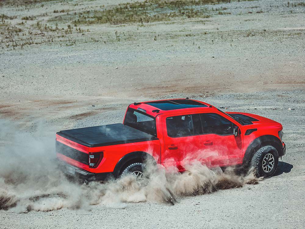L(zhng)ɽڌ(du)¿F-150Є