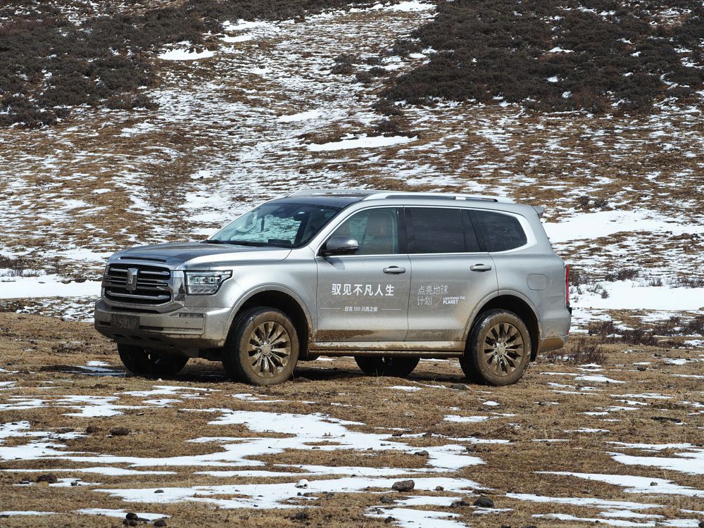 2023I(gu)a(chn)SUV @3 g