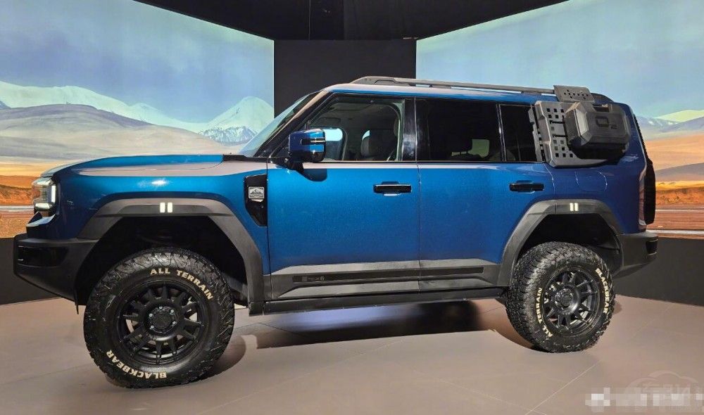 FMֹfɶ܇չ4ذSUV