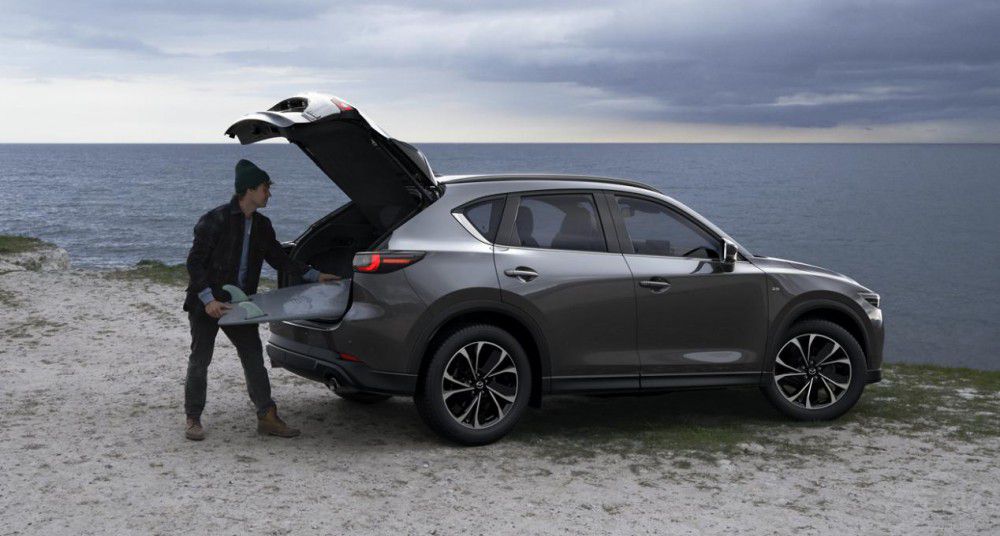 麢ӳL(zhng)ʲôҪһ_(ti)MAZDA CX-5