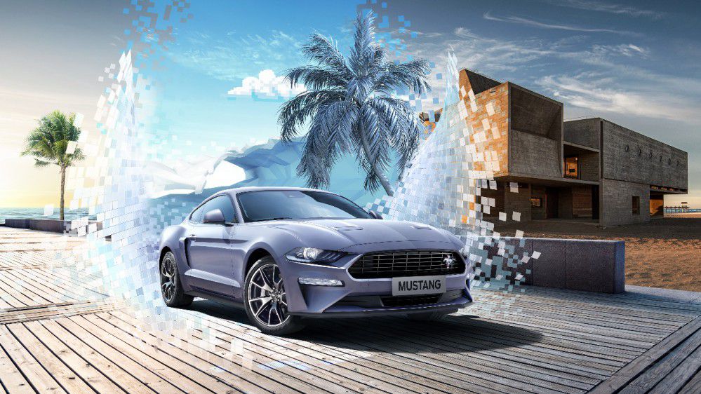 MustangԪO徺{(ln)@G