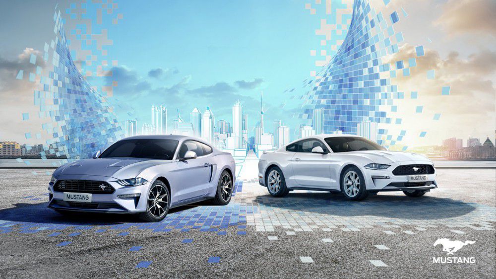 MustangԪO徺{(ln)@G