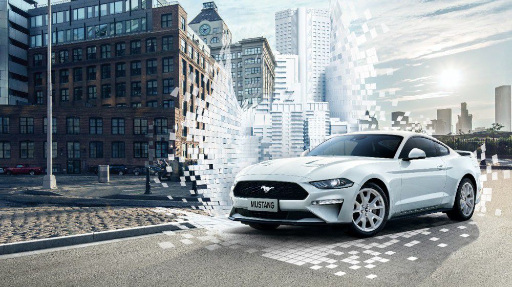 MustangԪO徺{(ln)@G