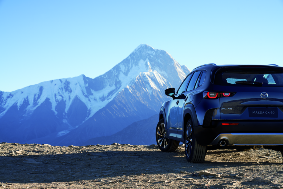rSUVġ R_CX-50¾