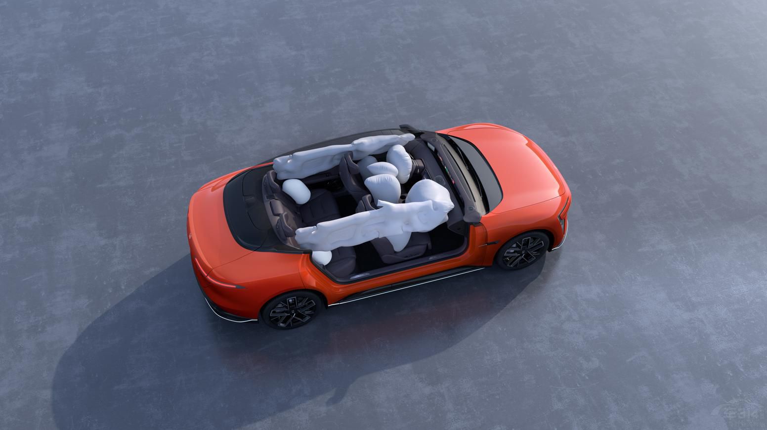 ȫלyS06ɹ(zhn)E-NCAP 2026 